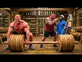 Bodybuilders MOCKED Anatoly… Until He Pulled Out His 32KG Mop!!! | Anatoly Gym Pranks