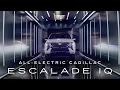 450 Miles of EV Luxury 2026 ESCALADE IQ Cadillac