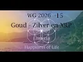 Lagu WG 2026 - 15 -  Goud / Zilver en XRP!