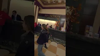 The Edison Hotel in NYC