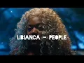 LIBIANCA - PEOPLE ringtone 🎵