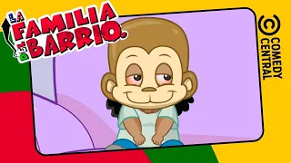 el hijo adoptado de noruego la familia del barrio comedy central la