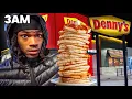 I Ate At 1 Star 24-Hour Restaurants After Midnight