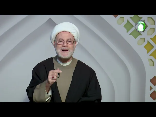 ⁣172الجزء الثانی، التبیین الفلسفی للقضاء والقدر، قام بعض..،ص440 - الأستاذ: سماحة الشیخ فضیل الجزائری