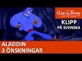 Download Lagu Anden ger 3 önskningar | Aladdin | Disneyklassiker Sverige