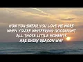 Kane Brown - Homesick | Lyrics