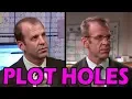 The Office - plot holes inconsistencies