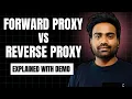 You will never forget Forward vs Reverse proxy after this