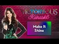 Victorious Karaoke | Make it Shine | Nickelodeon UK