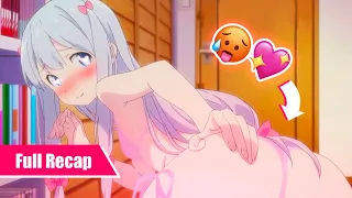 His Step-Sister Has A Secret...