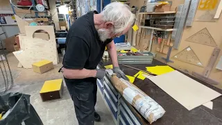 5 Apr 23  Repetition & confusing on keel shape