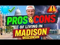 Living in Madison Wisconsin Pros and Cons of Living in Madison Wisconsin Moving to Madison