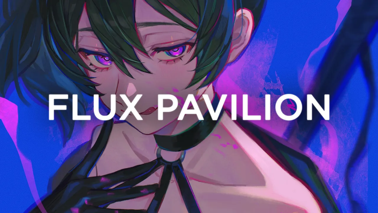 Flux Pavilion & Wooli - On Repeat (ft. Cammie Robinson) Flux Pavilion & Wooli - On Repeat (ft. Cammie Robinson)