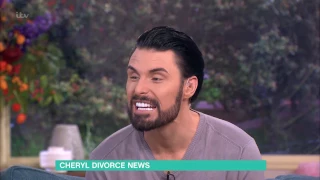 Cheryl Divorce News This Morning