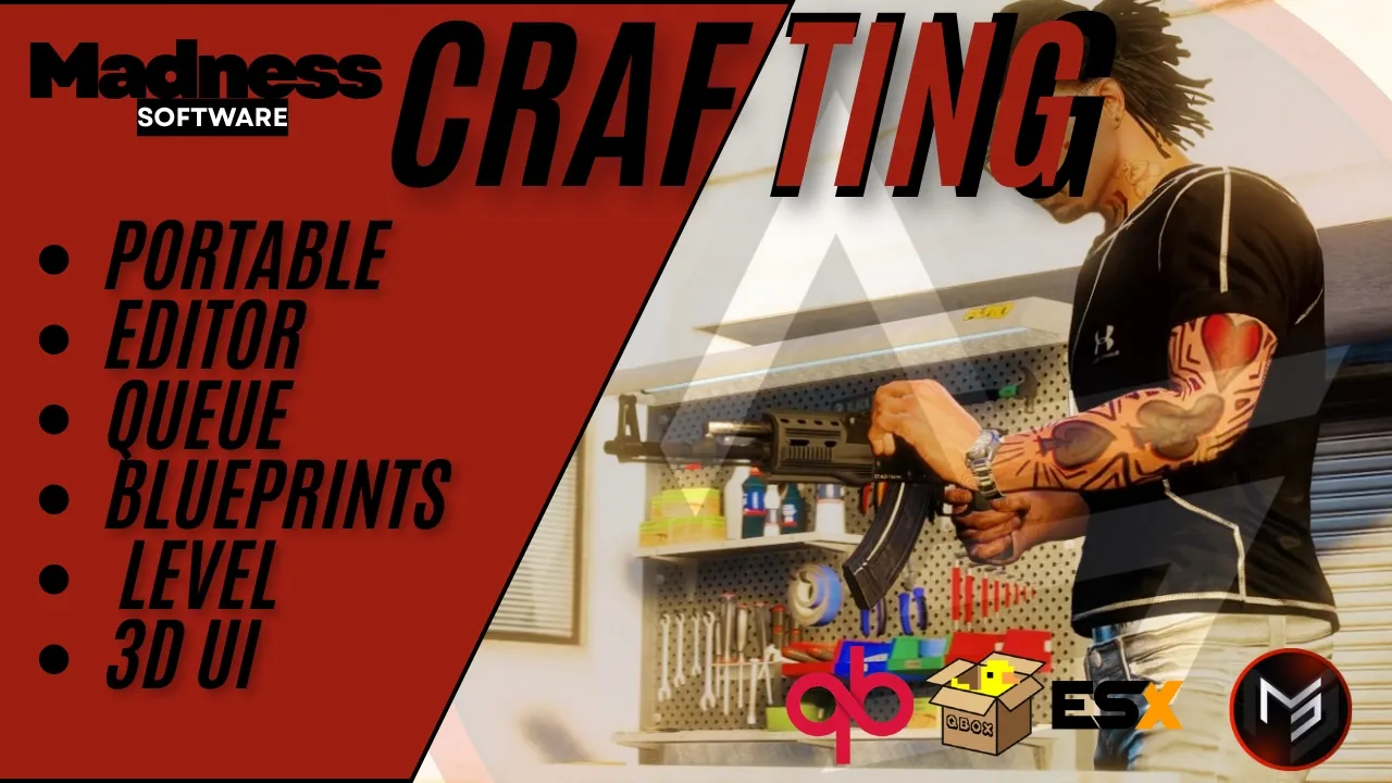 Advanced Crafting