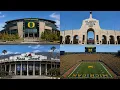 10 BEST College Football Stadiums of 2026