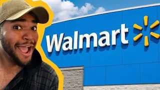 COMPRAS NO SUPERMERCADO WALMART NOS ESTADOS UNIDOS????????