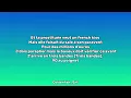 Ninho & Niska - Boucherie (Parolee/Lyrics)