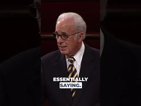 How do I know if I'm saved? #johnmacarthur #saved #qna #salvation