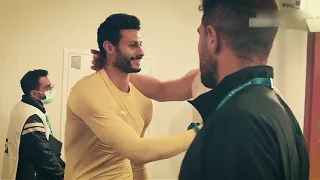 محمد الشناوى    هطير من تانى  دندنها