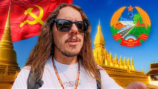 viaggio nel Paese comunista più bombardato al mondo 🇱🇦