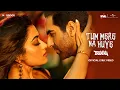 Download Lagu Tum Mere Na Huye (Lyrical) Thamma | Ayushmann K, Rashmika M | Sachin-Jigar, Madhubanti B, Amitabh B