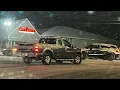 Buffalo Roads a Few Hours After Today s Highway Crash I-90 I-86 Accident