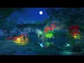 Garden Lo Fi at Midnight 🌙