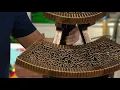 Barbara King Collapsible Three-Tiered Corner Plant Stand on QVC