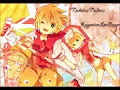 【Vocaloid】『Tsukema Tsukeru /つけまつける』Kagamine Len Append /鏡音レン Append