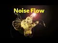 Noise Flow with Geometry Nodes in Blender - Tutorial