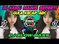 DJ KAMU MANIS SEPERTI GULA LEMON || DJ SLOW BASS