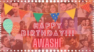 happy birthday awashi multicouples mehrama read description 