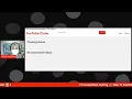 I ll completed coding task 13 YouTube Clone of book 3