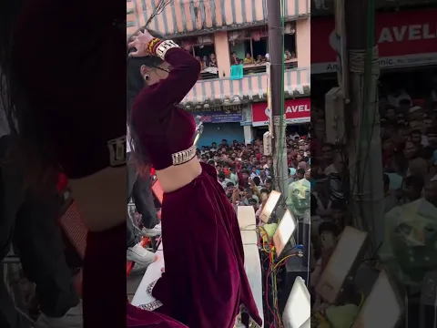 Dulha Khojli Pakistani ► Mahi Manisha का 🔥आग लगाने वाली वीडियो। #mahimanisha #shorts #dance #new