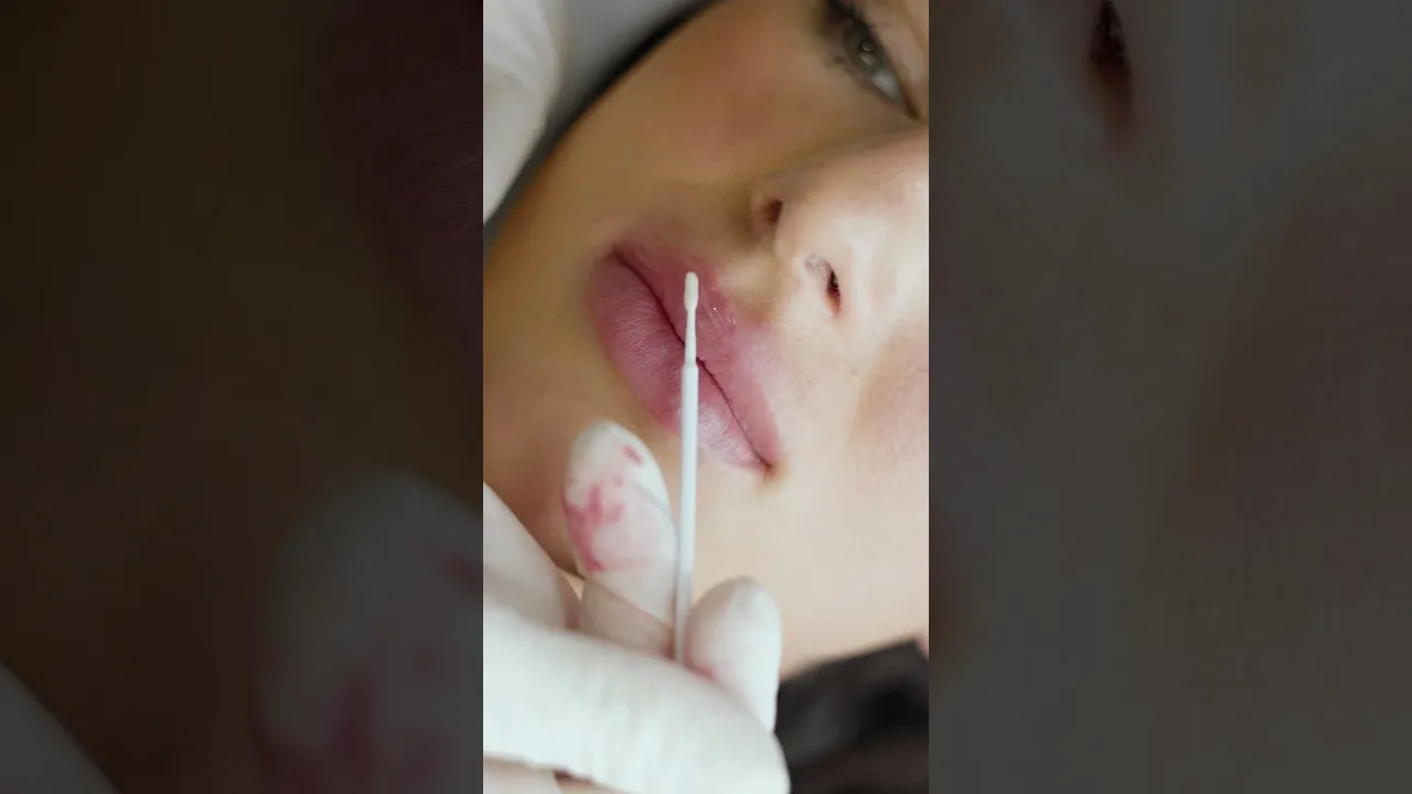 Video from Dasha Cosmetic & Medical Tattoo