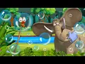 Download Lagu Gazoon | Bubble Bath in the Jungle | Jungle Book Diaries | Funny Animal Cartoon For Kids