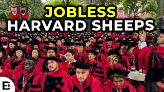 Why Even HARVARD s Smartest Students Can t get a Job Now