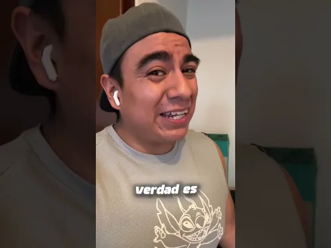 Casi me corren de mi casa