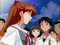 Asuka Making Friends