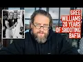 20 years of shooting BAFTA - Greg Williams