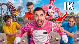 Ik Overleef Het Ergste Pretpark! (Als Medewerker)