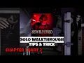 ROBLOX Bewildered Chapter 1 Part 2 Solo Walkthrough