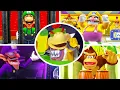 Lagu Super Mario Party Jamboree - All Special Buddy Minigames
