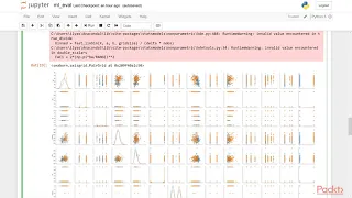 Learning Python for Data Science Preparing Data for Machine Learning packtpub com
