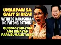 Download Lagu RIZA HONTIVEROS MAY NATUKLASAN KAY QUIBOLOY!!?