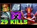Lagu 29 Kills QOP Dota 2 Mid Lane Beast Best Queen Of Pain Dota 2 Gameplay Guide Build 7.40