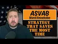 The ASVAB Word Knowledge Strategy That Saves the Most Time