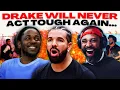 How Drake Just Got Into A Real Fight in Public \u0026 LOST IN SECONDS