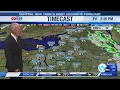 Storm Team Forecast 6 pm Thursday July 30th